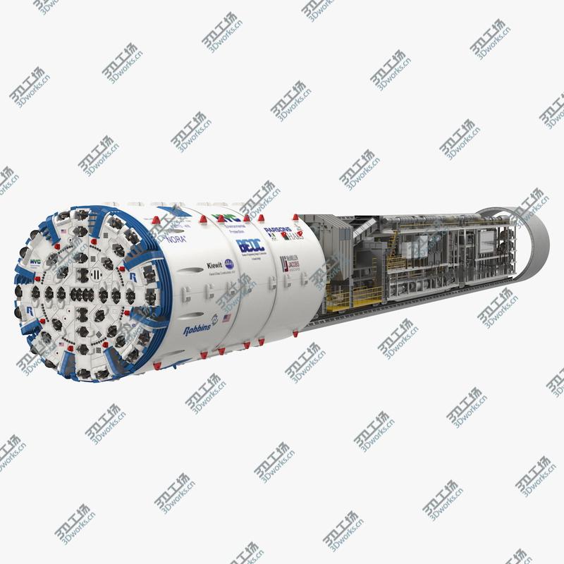 images/goods_img/202104021/3D Nora Tunnel Boring Machine/1.jpg